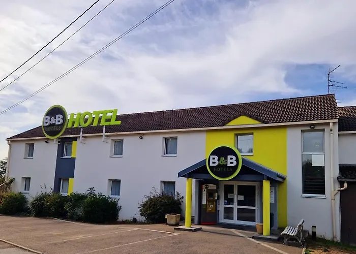 B&B Hotel Chalon-Sur-Saone Sud