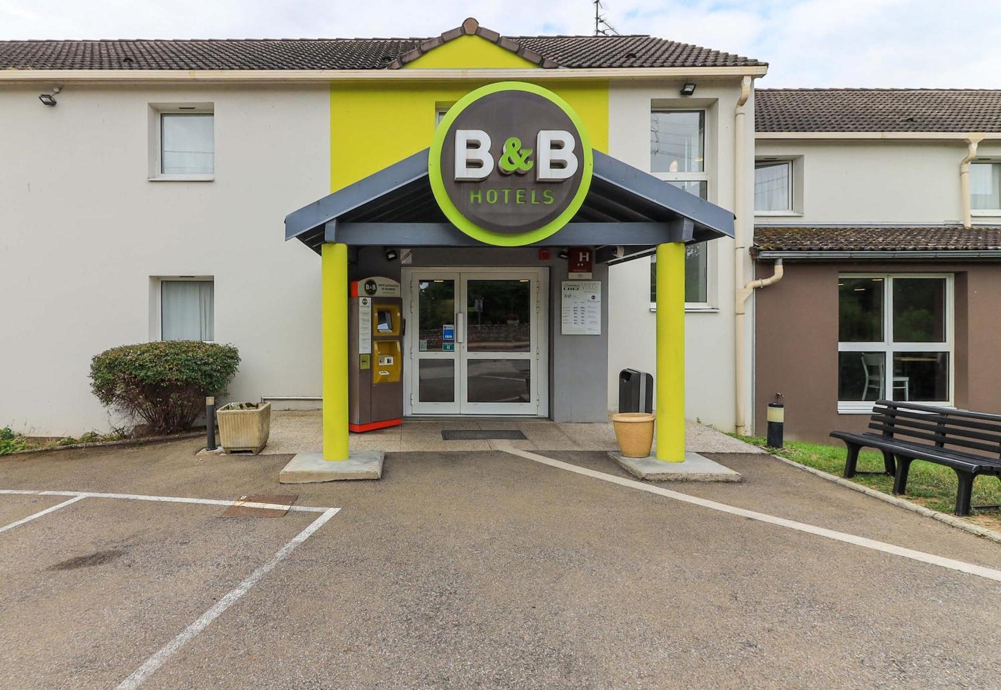 Hotel Chalon-sur-saone Sud 2*