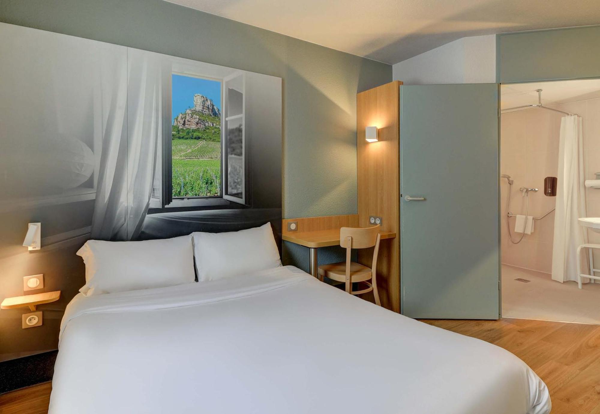 Chalon-sur-saone Sud Hotel