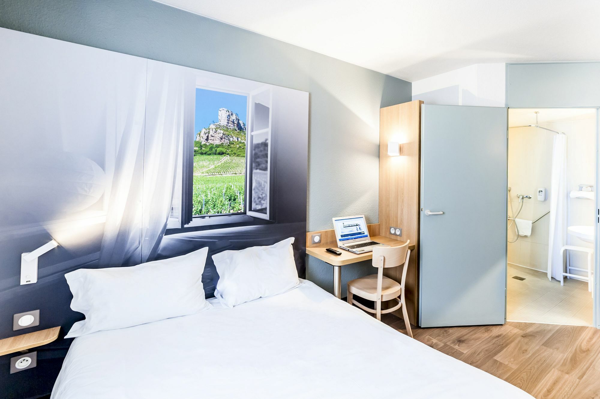 Hotel Chalon-sur-saone Sud Saint-Rémy
