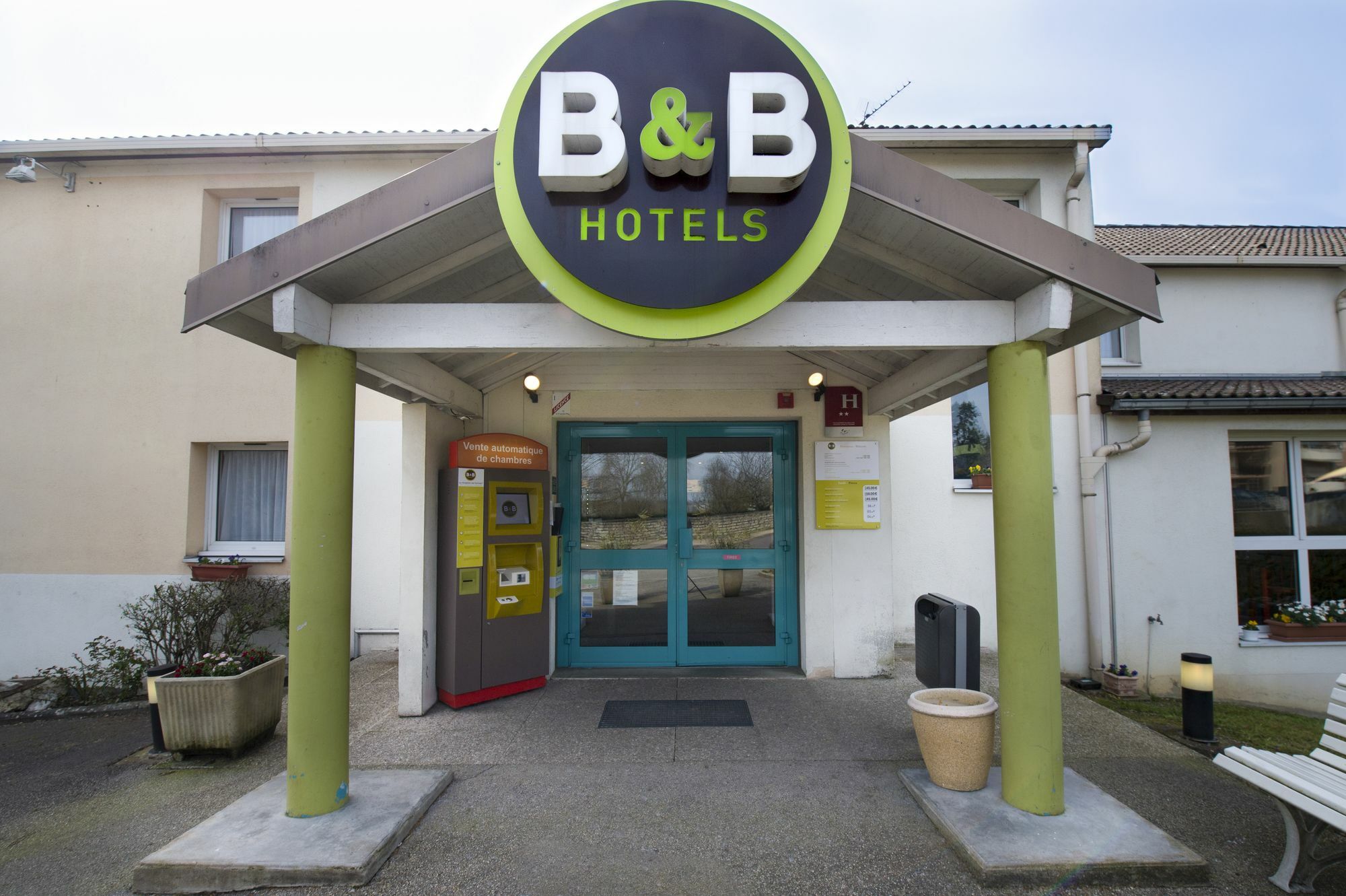 Chalon-sur-saone Sud Hotel 2*